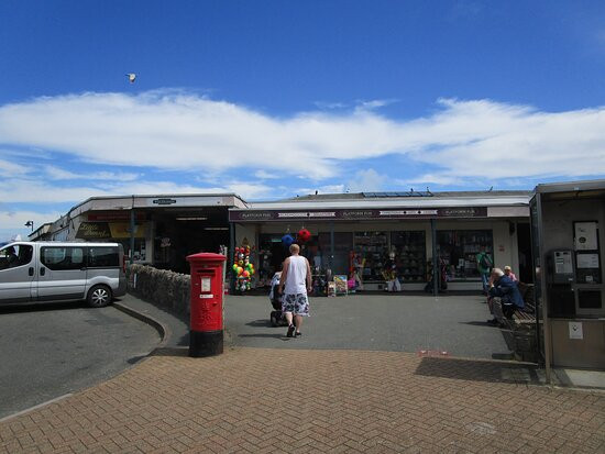 Ryde Esplanade Station-赖德必去景点