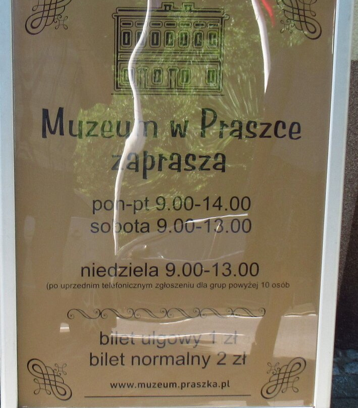 Muzeum W Praszce景点图片