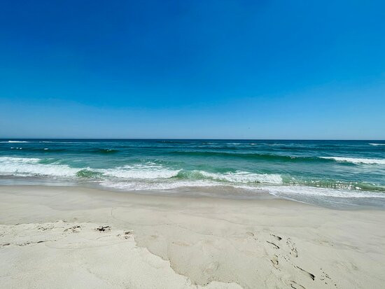 Seaside Park Beach景点图片