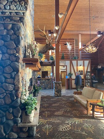 米诺夸沃特斯酒店主图