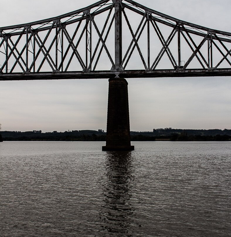 Ponte Do Barreto景点图片