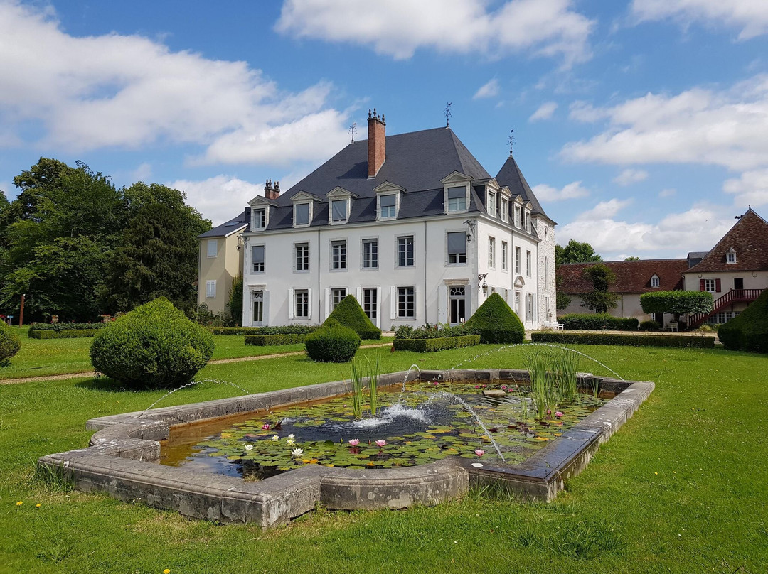 Musée du Château de Laàs景点图片