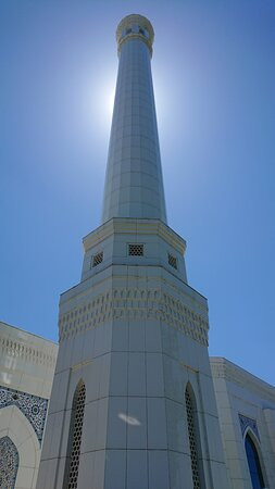 Minor Mosque-塔什干必去景点