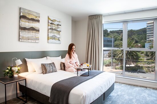 Sojourn Apartment Hotel - Riddiford-官方