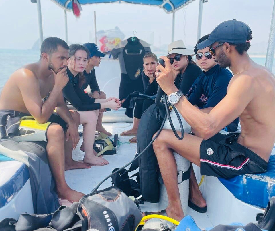 Drar Diving Center-迪拜必去景点