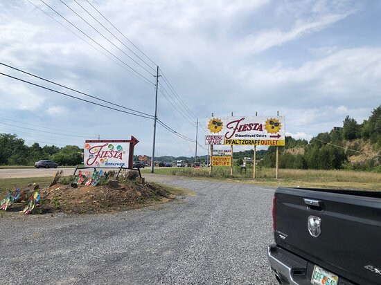 Rebel Dish Barn-塞维尔维尔必去景点