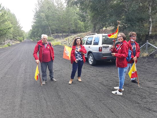 Escursioni Etna Don Mariano - Etna Tour Excursion景点图片