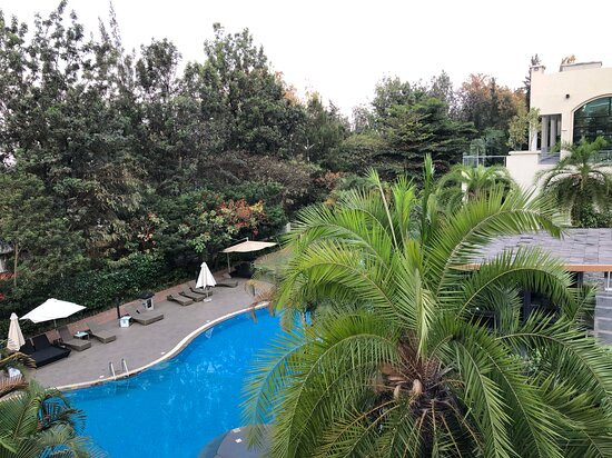 Kigali Marriott Hotel主图
