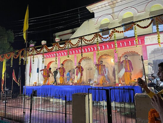 Sethani Ghat-Hoshangabad必去景点