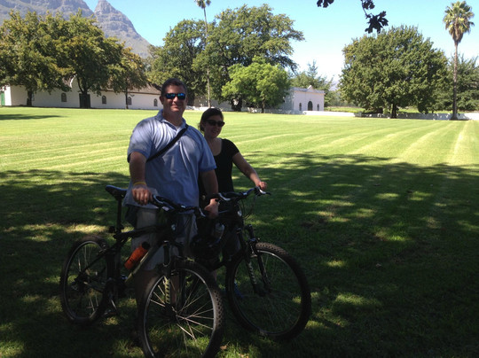 Cape Escape Tours-开普敦中心区必去景点