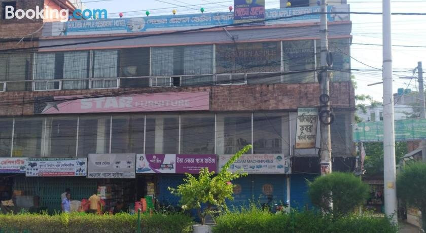 Hotel Golden Apple