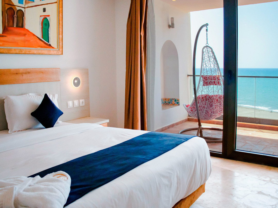 Hotel Les Sables d'Or Zeralda