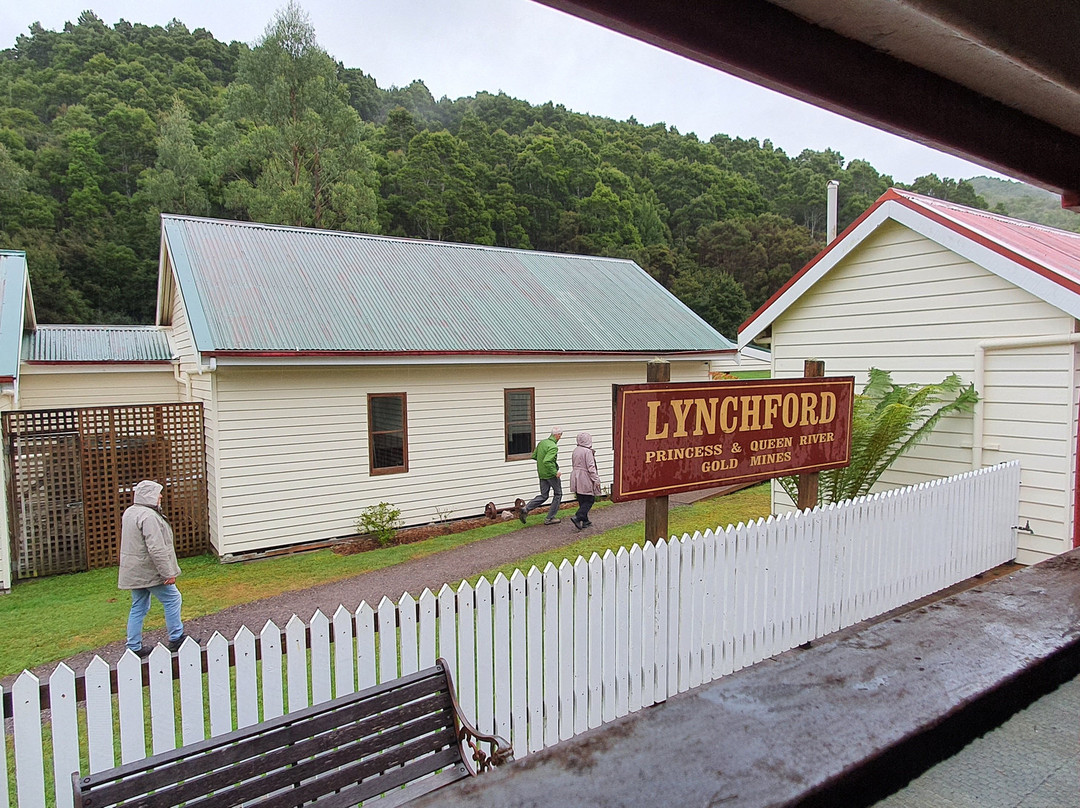 Lynchford Station-皇后镇必去景点