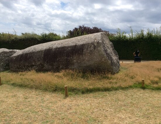 Site des Megalithes de Locmariaque-Locmariaquer必去景点