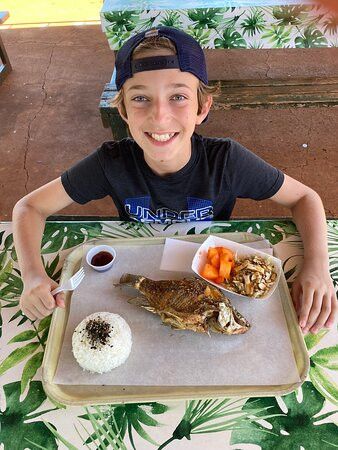 Ali'i Agriculture Farms-瓦西瓦必去景点