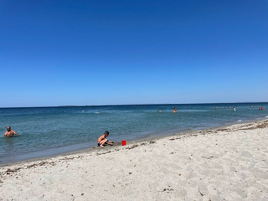 Spiaggia di Marina di Arborea-Arborea必去景点