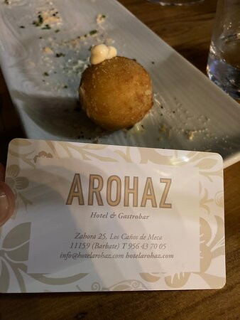 Arohaz Hotel & Restaurante主图
