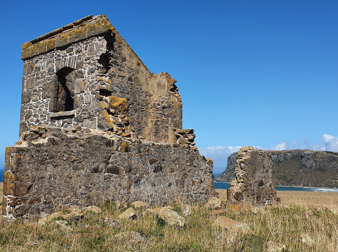 Historic Convict Ruins-斯坦利必去景点