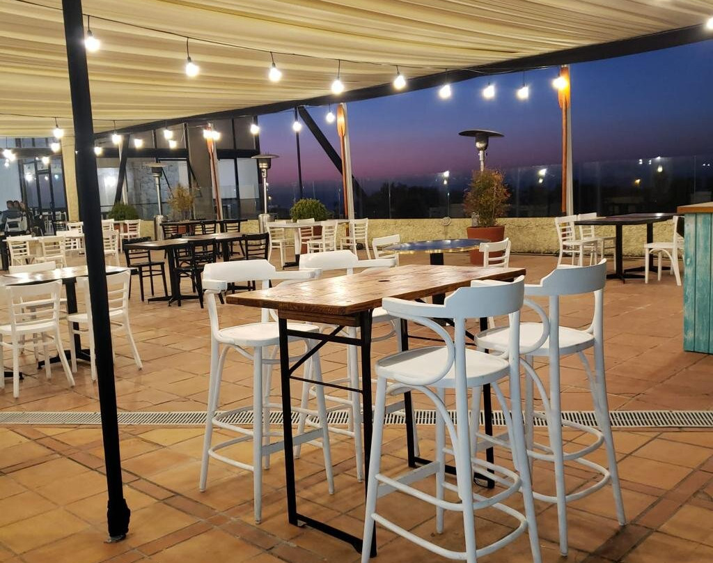 Restaurante Club Santa Maria del Mar