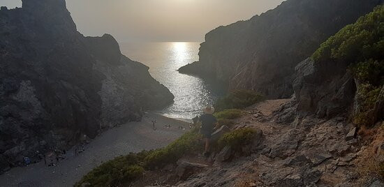 Kalami Beach-Milopotamos必去景点