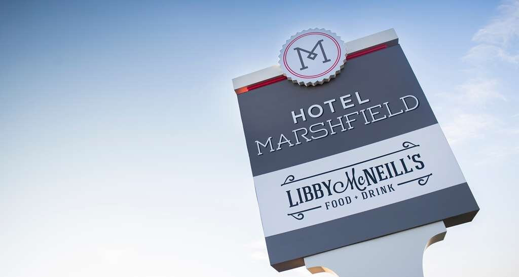 Hotel Marshfield, BW Premier Collection主图