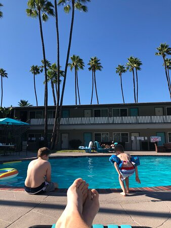 圣迭戈国王酒店主图