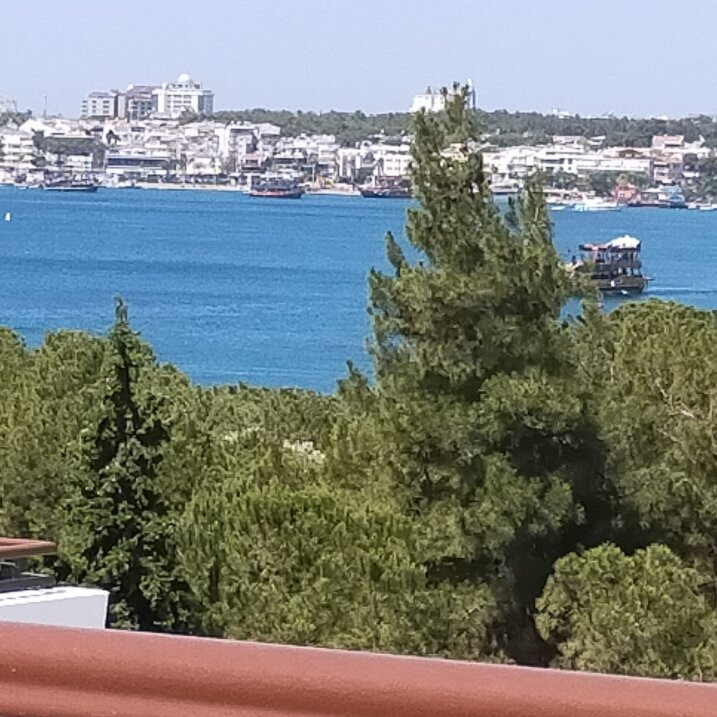 Tuntas Suites Altınkum主图