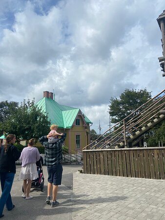 Kneippbyn Resort-维斯比必去景点