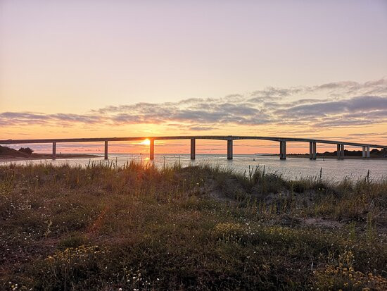 Pont de Noirmoutier-La Barre-de-Monts必去景点