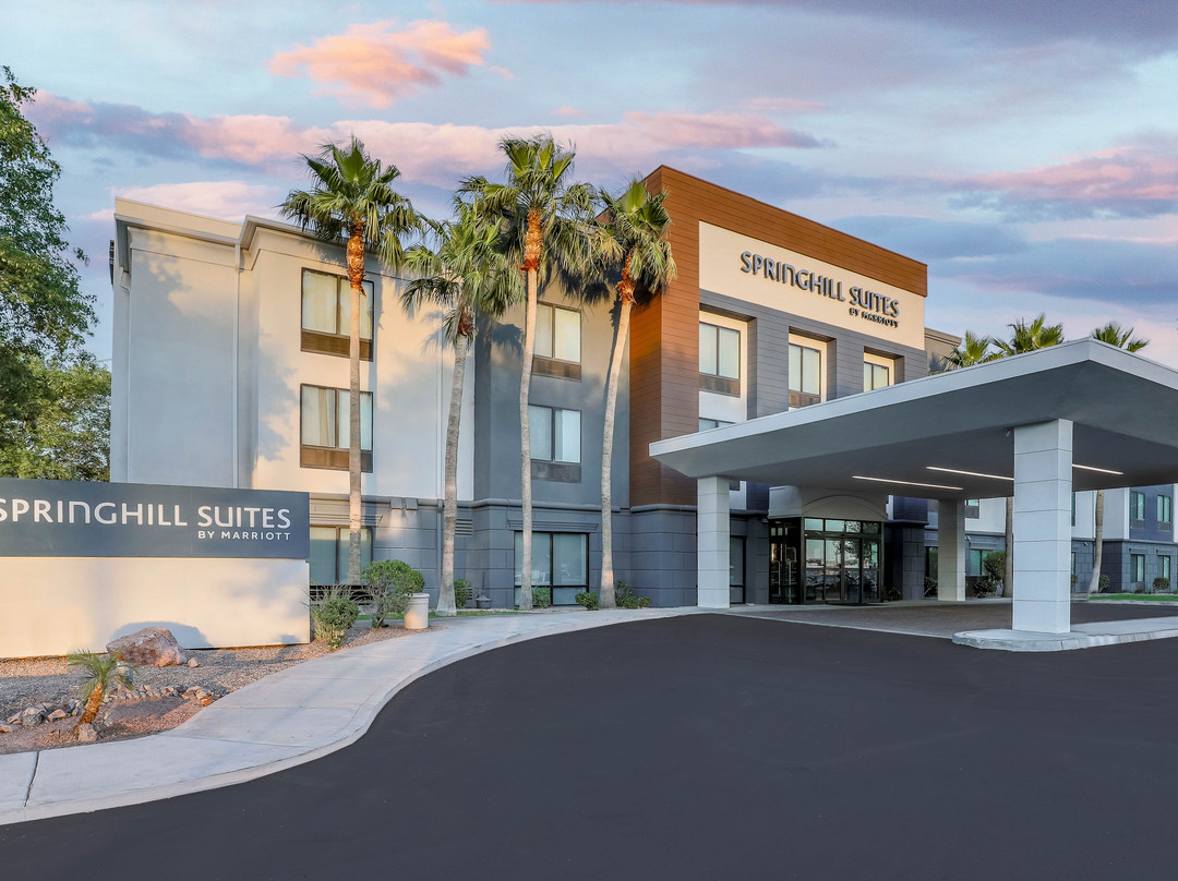 尤马SpringHill Suites酒店