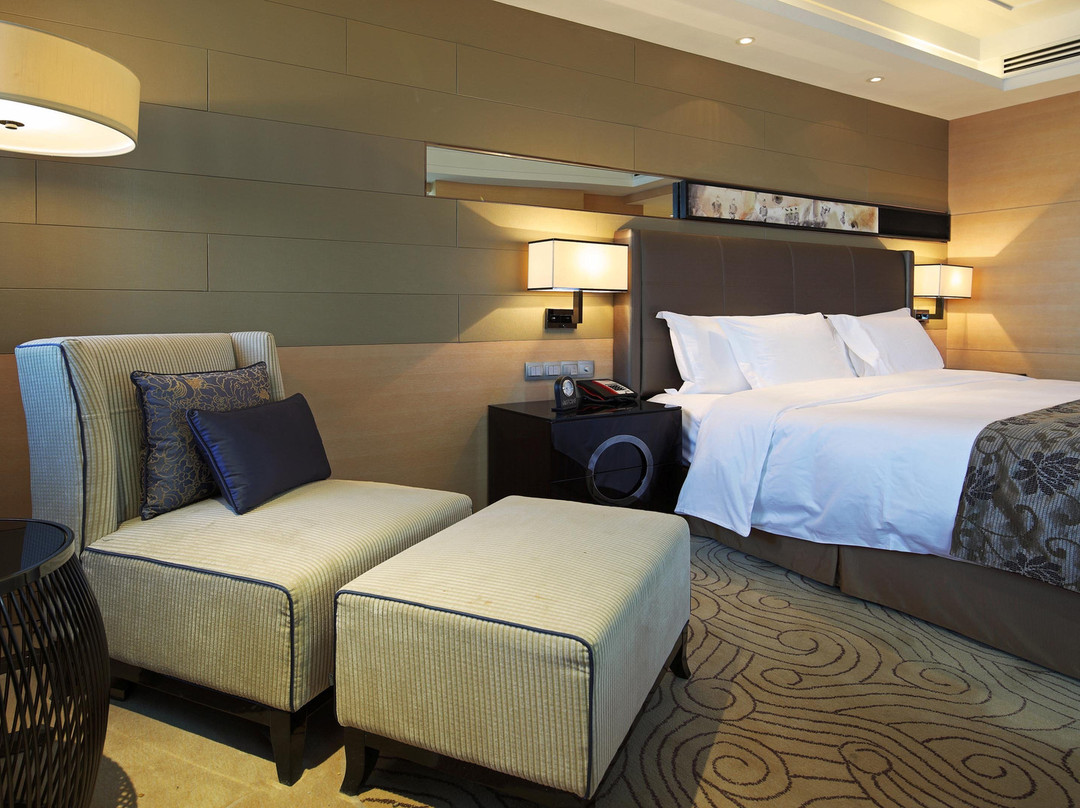 西安皇冠假日酒店