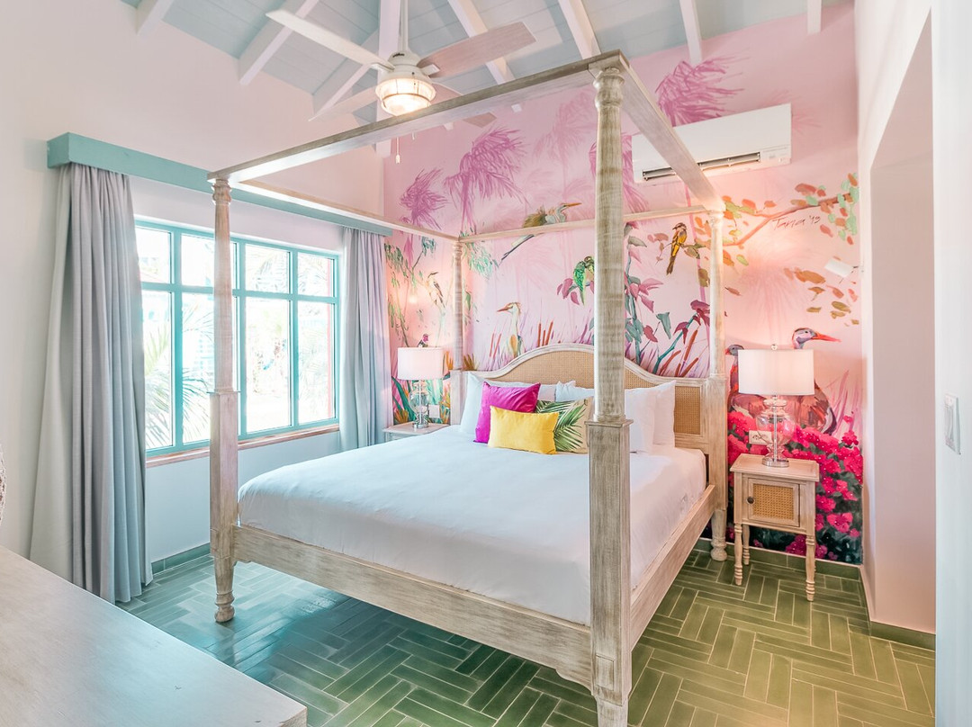 阿鲁巴布劳德沃克酒店主图