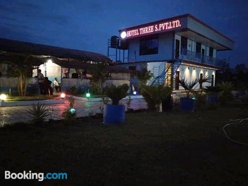 Ghorahi酒店住宿-Hotel Three S Pvt. Ltd