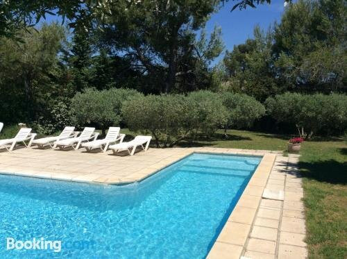 La Garrigue des Alpilles