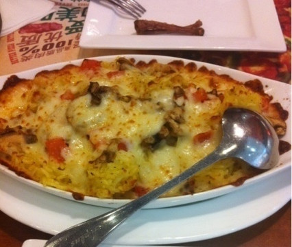 棒约翰比萨(大同店)主图