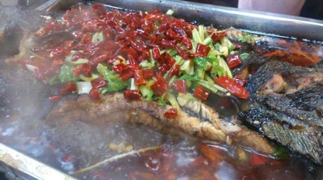 村夫烤鱼(万航渡路)主图