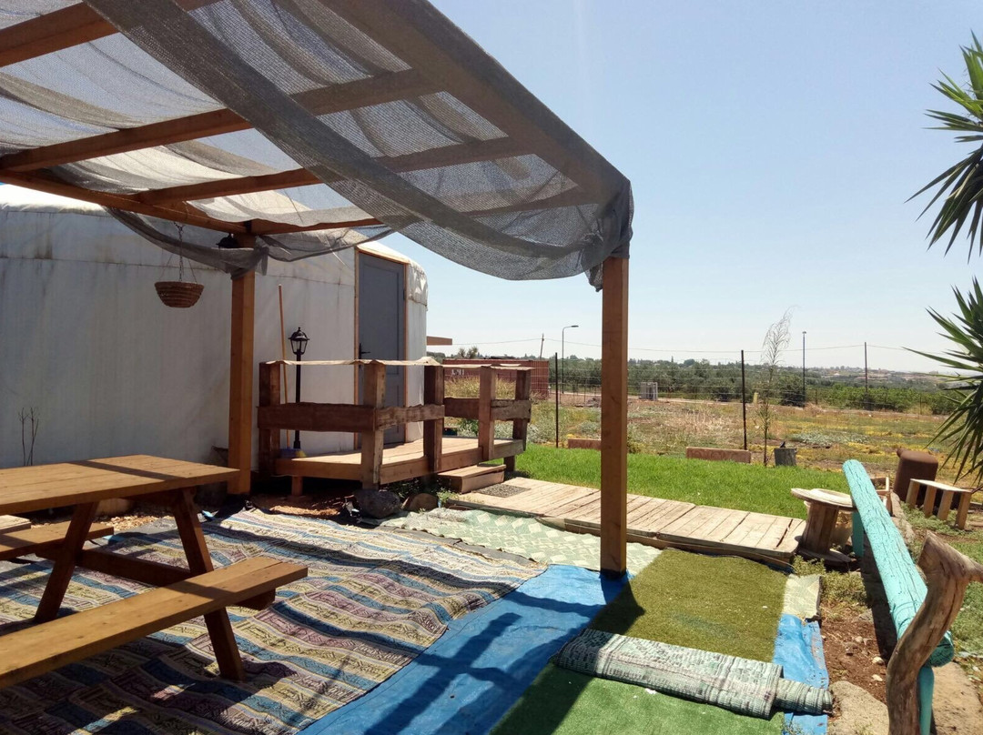 Bali Yurt