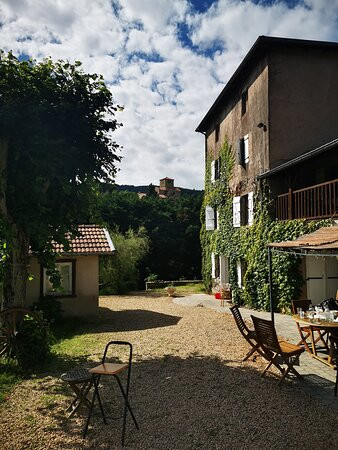 Le Moulin de Saint Jacques主图