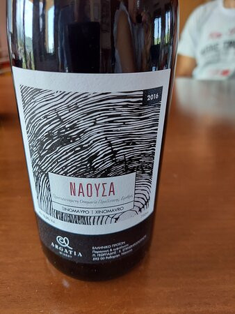 Argatia Winery-Naousa必去景点