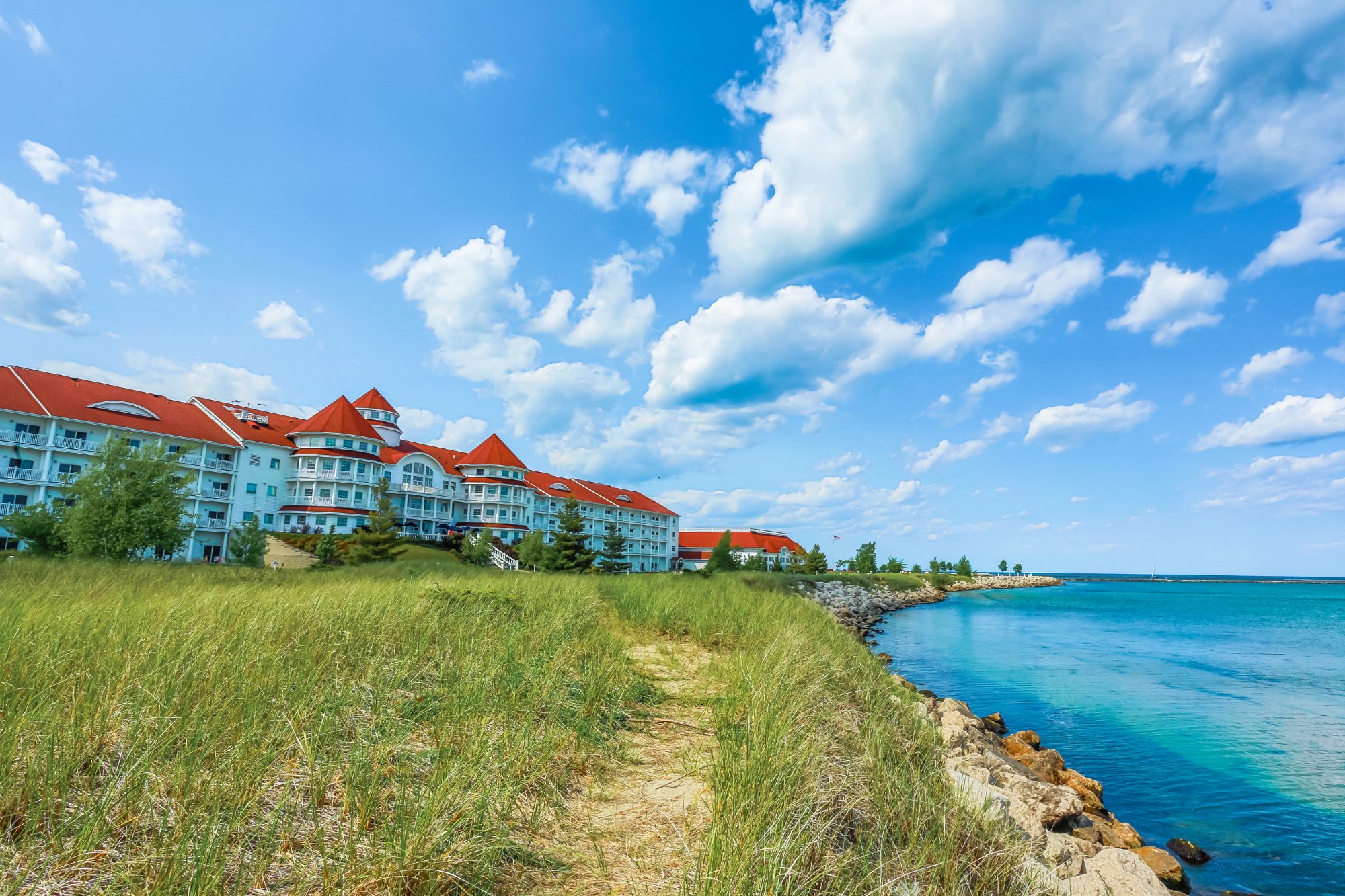 Blue Harbor Resort & Conference Center-官方