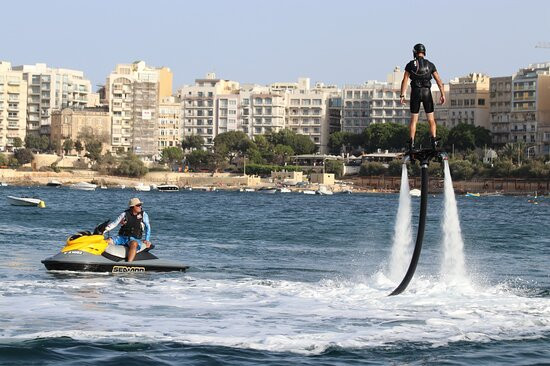 Flyboard Malta-Birkirkara必去景点