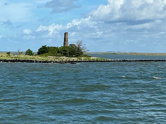 Tangier Island Cruises-Crisfield必去景点