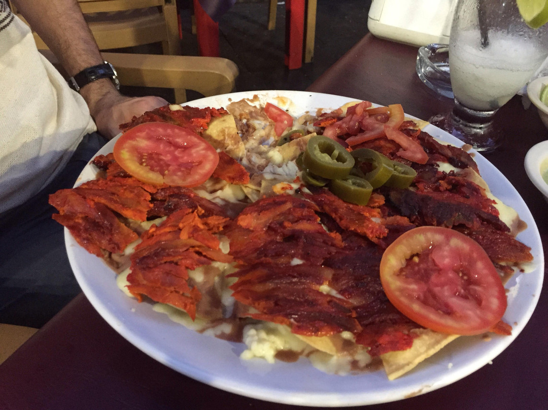 La Parrilla Colonial Mérida