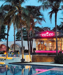 CoCco Bar餐厅图片