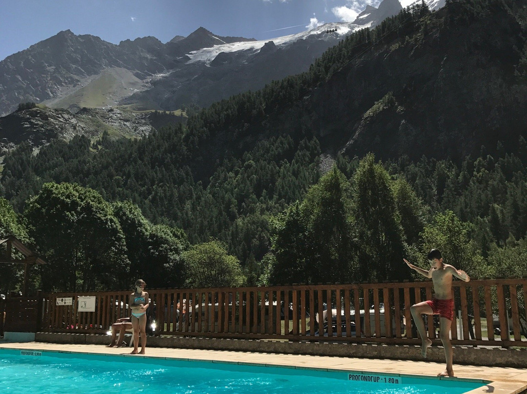 Camping Le Gravelotte