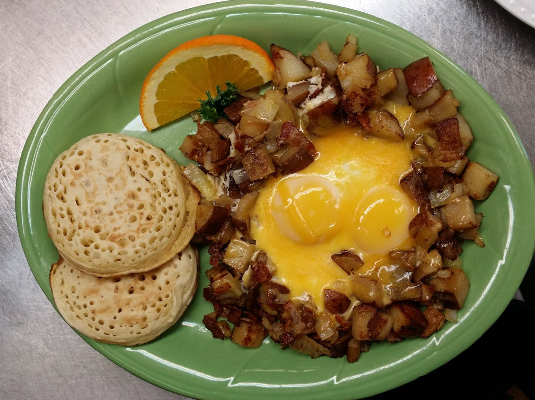 Gardner House Bed & Breakfast主图