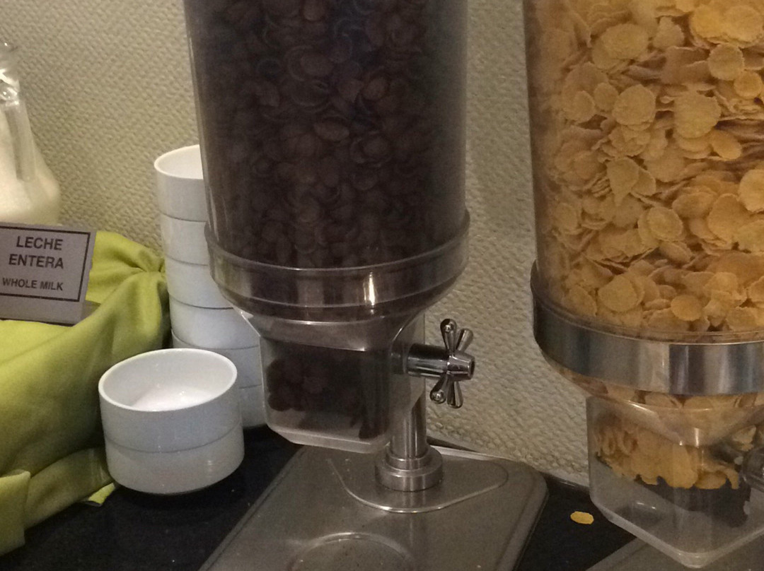 Hotel Diego de Almagro Chillan主图