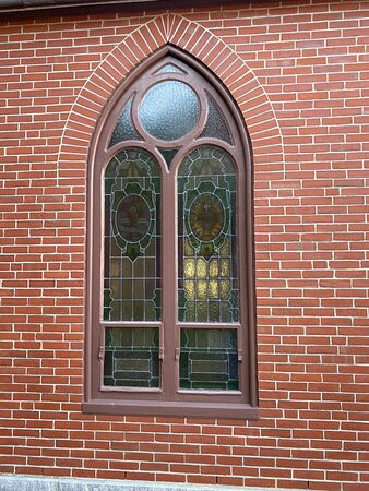 Cathedral of the Immaculate Conception-圣约翰必去景点