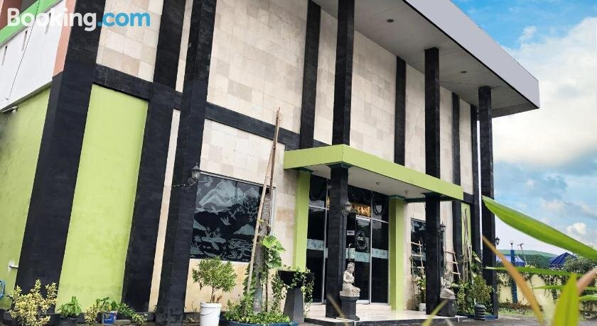 Peguyangan酒店住宿-Hotel Bagasta Bali