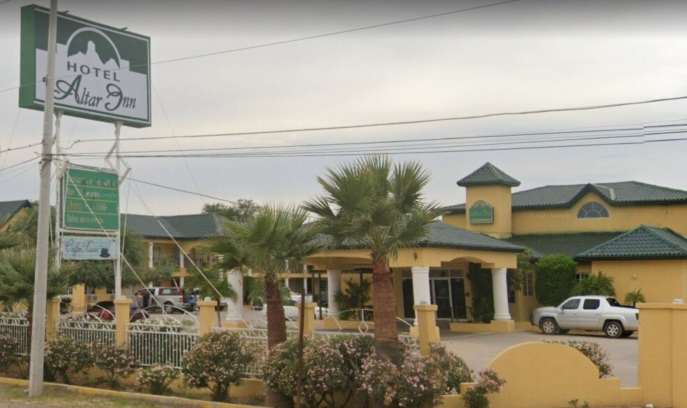 Hotel Altar Inn